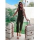 thumbnail image 3 of Conjunto Deportivo PRETTYGARDEN de Dos Piezas sin Mangas para Mujer Talla M, 3 of 5