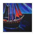 thumbnail image 1 of Sailing Into Fauvism - Canvas, 1 of 10