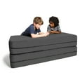 thumbnail image 4 of Jaxx Zipline Big Kids Modular Sofa & Ottoman, 4 of 8