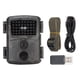 thumbnail image 2 of Mini Trail Camera, 1080p Pequeña impermeable Cámara de Videojuego Mutifucyional Portátil Para El Reconcinocimiento de Caza para Observación Animal Inspección de SeguriDad Para El, 2 of 7
