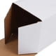 thumbnail image 5 of Caja de cartón corrugado de 10 unidades, multirejilla, para embalaje, transporte de botellas de vino, envío., 5 of 8