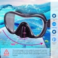 thumbnail image 3 of Equipo de Snorkel Supertrip 2024 Máscara Antivaho para Adultos, 3 of 6