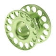 thumbnail image 1 of Plongée Sous-Marine Spool Finger Reel - Compact, Portable & Vert, 1 of 8