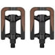 thumbnail image 1 of 1 par de pedales de bicicleta Pedal de bicicleta universal de montaña Pedal de plataforma de bicicleta, 1 of 5