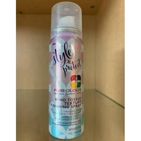 Pureology Wind Tossed Texture Finishing Spray 1.9 oz.