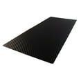 thumbnail image 1 of Range Kleen Matte Black Nonslip Counter Mat 8.5 x 20 inches, 1 of 5