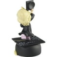 thumbnail image 4 of Precious Moments Believe in Possibility Graduation Cap Musical Figurine, 6.5"H, 4 of 5
