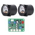 thumbnail image 1 of Panneau de Mesure, Planche de Niveau Audio Design Rétroéclairé Compact pour Dispositifs de Signalisation Sonore, 1 of 8