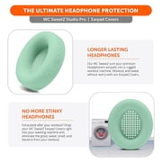 Beats Studio Pro Earpad Sweat Covers - WC SweatZ Studio Pro
