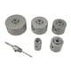 thumbnail image 4 of Broca De Sierra Perforadora Para Hormigón, 40 Mm, 65 Mm, 80 Mm, 100 Mm, 125 Mm, Sierra Perforadora Portátil Duradera Para Hormigón, Caja De Plástico De Aluminio, Embalaje Para, 4 of 7