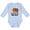 AE-Light Blue, variant on Inktastic Mimi Bear Loves Me Grandbaby Gift Boys or Girls Long Sleeve Baby Bodysuit