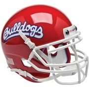 Fresno State Bulldogs Schutt SCRIPT Mini Football Helmet