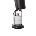 thumbnail image 2 of Aspect Living Mocha Finish Patio Heater with Table, 2 of 10