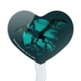 thumbnail image 2 of Harry Potter Thestral Heart Love Cupcake Picks Toppers Decoration Set of 6, 2 of 7