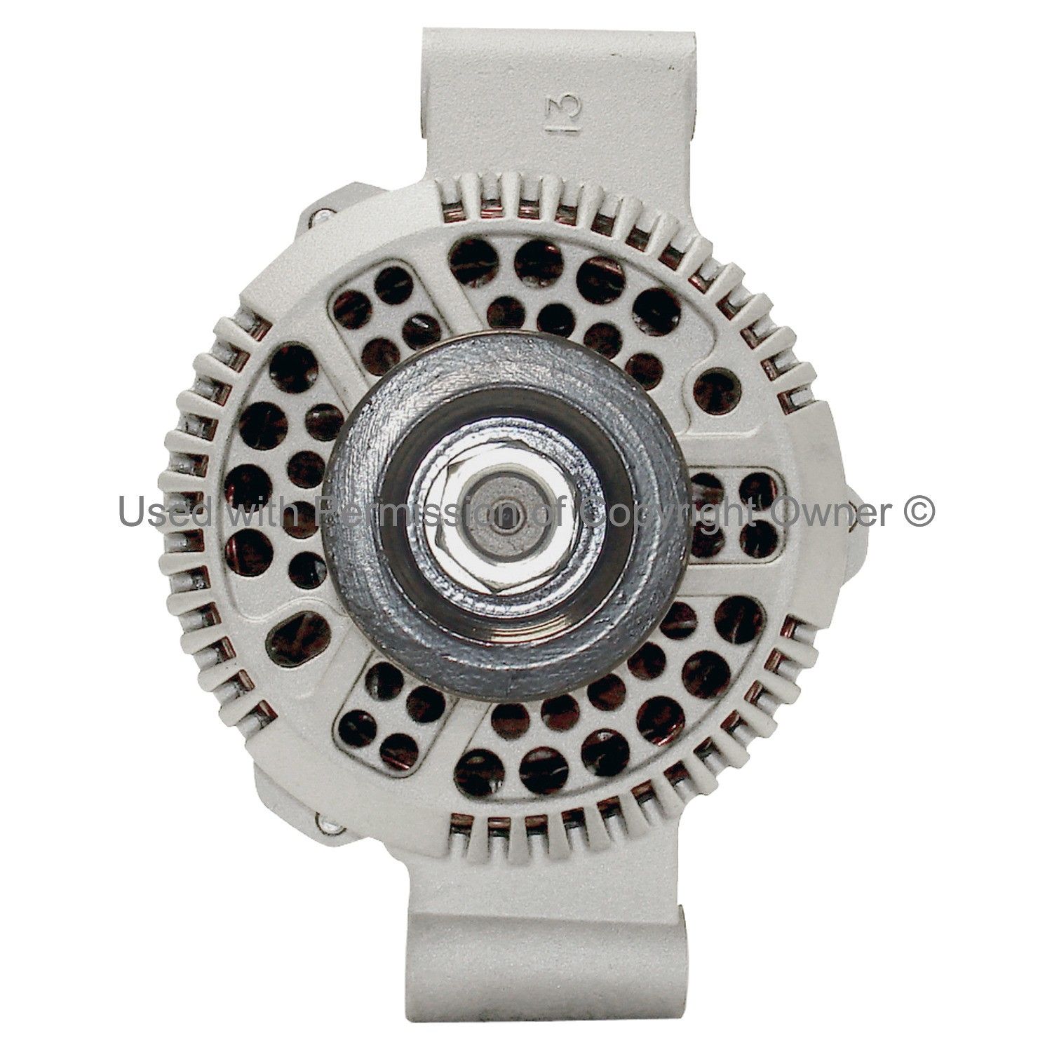 Remanufactured Quality-Built 15639 Premium Domestic Alternator