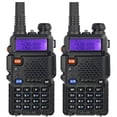 thumbnail image 1 of Radio bidireccional BAOFENG UV-5R radioaficionado portátil Walkie Talkie, 1 of 6
