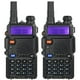 thumbnail image 1 of Radio bidireccional BAOFENG UV-5R radioaficionado portátil Walkie Talkie, 1 of 6