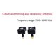 thumbnail image 5 of FPV Antenna 50mm 1.26dbi for RC Drone SMA, 5 of 5