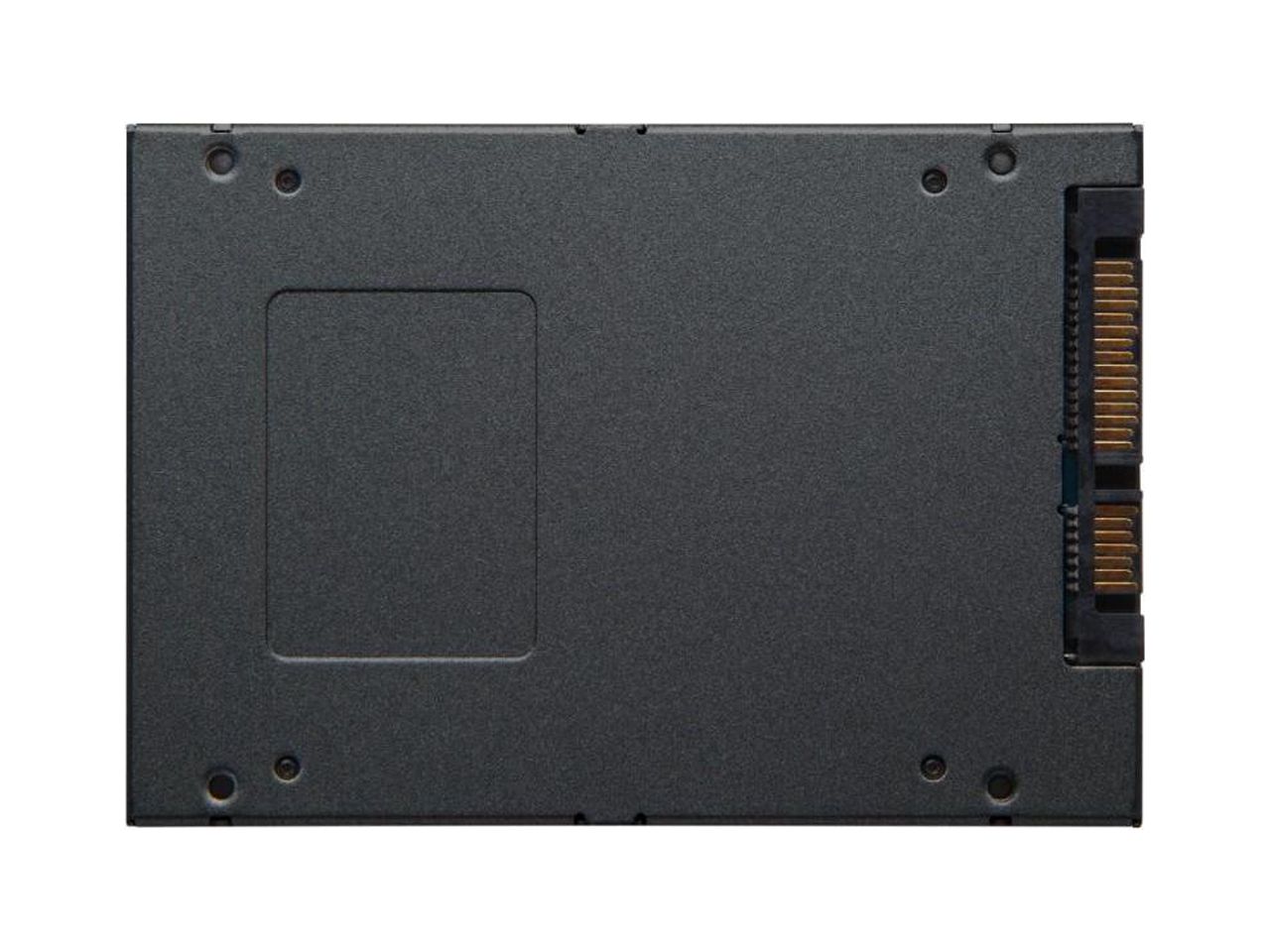 Kingston A400 960GB SATA 3 2.5" Internal SSD - HDD Replacement SA400S37/960G - image 2 of 20