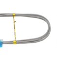 thumbnail image 3 of Cepillo de limpieza para acuarios Yuxing acero inoxidable manguera flexible azul, 3 of 5