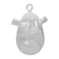 thumbnail image 1 of Botella de vidrio para aceite y vinagre, recipiente para vinagrera de aceite, recipiente para cocinar en la cocina, dispensador de vinagrera para, 1 of 7