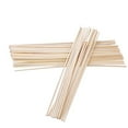 thumbnail image 3 of unbranded 50Pack Diffusers Sticks Rattan Reed Sticks for Aromatherapy Diffusion Home Users Diy Enthusiasts Ivory Color, 3 of 8