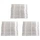 thumbnail image 1 of Etiquetas de Precios, Cubos de Visualización de Precios, Soporte para Mostrador de Números Ajustable, Bloques de Precios de , 510 Piezas para Kit de Presentación de Precios, 1 of 5