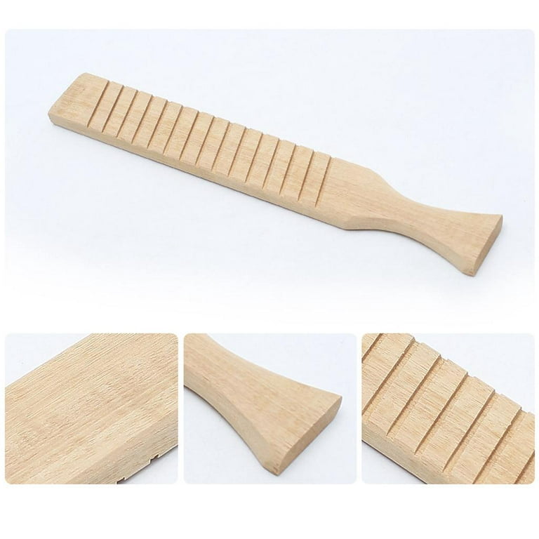 Pottery Wood Paddle