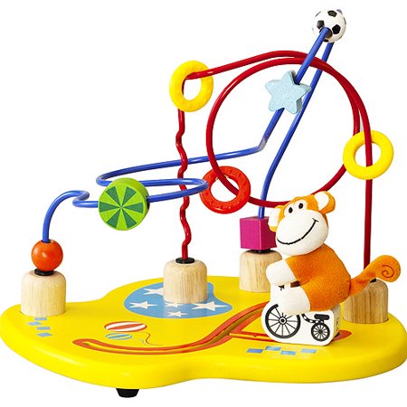 Wonderworld Circus Beads
