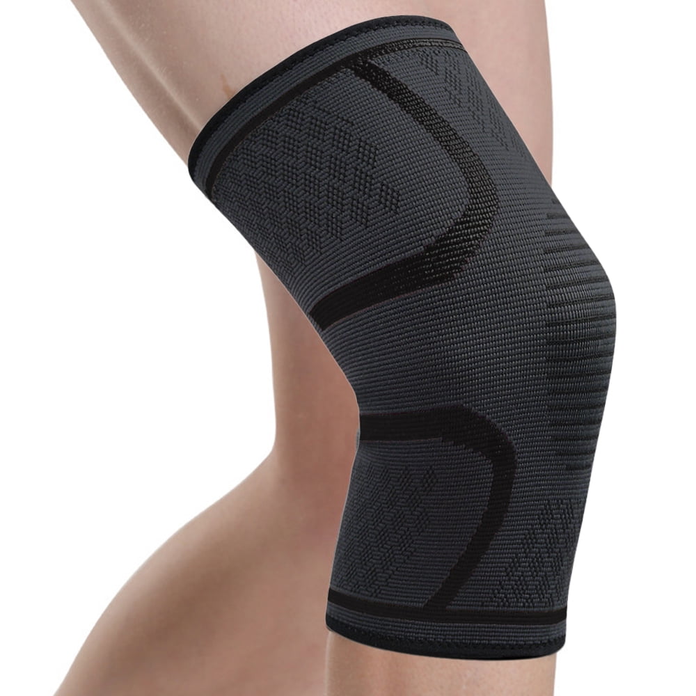 Knee Brace, Knee Compression Sleeve Support for Men and Women, Knee Pads for Running