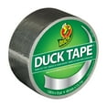 (6 pack) Color Duck Tape Brand Duct Tape, 1.88 in. x 15 yd., Chrome