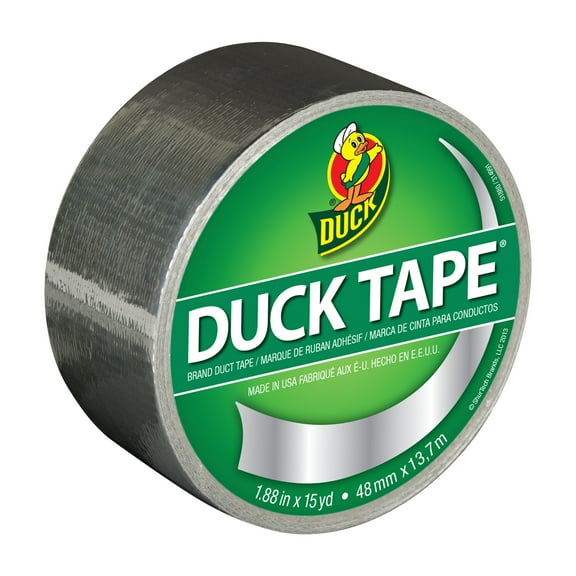 Duck Brand - DUCK Tape 1.88 in x 10 yd, Zebra