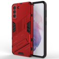 thumbnail image 4 of Funda para Samsung Galaxy S21 5G Protección A Prueba De Golpes Con Soporte De TPU Duradero Y Práctico, 4 of 5