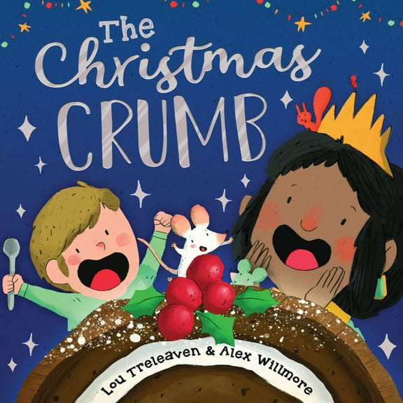 The Christmas Crumb, (Hardcover)