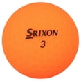 thumbnail image 3 of (2 pack) Srixon SoftFeel13 Brite Org Dozen, 3 of 7