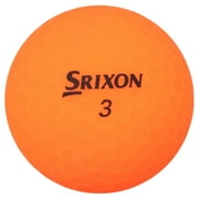 Srixon Soft Feel 13, Golf Balls, 12pk - Orange