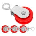 thumbnail image 4 of LEXSOMEO 8Pcs Professional Greenhouse Pulley Multi-use Vent Pulley Daily Use Greenhouse Part Small Greenhouse Pulley Daily Use Pulley, 4 of 5