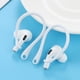 thumbnail image 5 of Twowood auricular 1 pareja anti-perdida Earhooks Oreja de gancho para AirPods Pro Auriculares compatibles con Bluetooth, 5 of 7