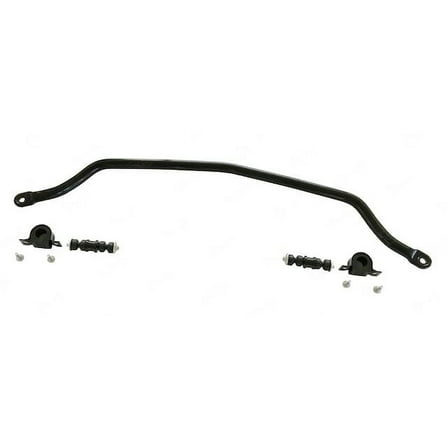 Front Stabilizer Sway Bar Assembly Kit - 33mm - Compatible with 2000 - 2013 Chevy Impala 2001 2002 2003 2004 2005 2006 2007 2008 2009 2010 2011 2012