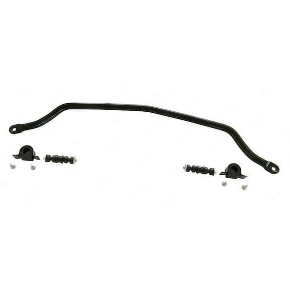 Front Stabilizer Bar Assembly - Compatible with 1997 - 2005 Chevy Venture FWD 1998 1999 2000 2001 2002 2003 2004