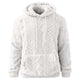 thumbnail image 5 of WILLBEST Sudadera con Capucha y Forro para Hombre, Jersey Cálido De Invierno, Ropa De Calle Informal Suave Mediana​​, 5 of 6