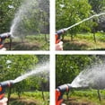FHKOEGHS Water Sprinklers for Kids Rain Timer Garden Hose Nozzle Spray