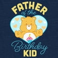 thumbnail image 2 of Men's Care Bears Father of the Birthday Kid Graphic T-Shirt, 2 of 4