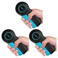 thumbnail image 1 of Wosthever Entrenador de fuerza de agarre Equipo de fisioterapia Fortalecedor de entrenamiento Medición de potencia Músculo Fitness Gimnasio No.1 3piezas, 1 of 6