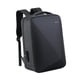 thumbnail image 5 of Mochila protectora para portátil, mochila para computadora para mujeres y hombres que viajan diariamente Gris, 5 of 9