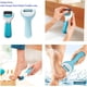 thumbnail image 5 of Rodillos de repuesto de 12 piezas compatibles con Perfect Wet&Dry Footfile (6 Extra 6 Regular (azul)) cabezal de repuesto para molinillo de pies eléctrico, 5 of 5