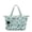 More Palm Trees, variant on Art Medium Printed Tote Bag