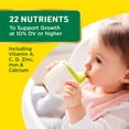 thumbnail image 4 of NIDO Kinder 1+ Powder Beverage Mix, Immunity Toddler Milk with Vitamins A, C, D, Iron to Support Growth, 28.2 oz Canister, 4 of 16