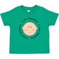 thumbnail image 3 of Inktastic I Love Grandma Baby Shower Boys or Girls Baby T-Shirt, 3 of 5