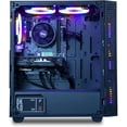 thumbnail image 2 of MXZ Gaming PC Desktop Computer, AMD Ryzen 5 4500 ,GTX1660S,RAM 16GB DDR4, 500GB NVME SSD,Wifi,Win 11 Ready,Gamer Desktop Computer,New, 2 of 4